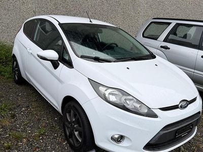Gebraucht 2012 Ford Fiesta Ambiente Kleinwagen | CHF 2’999