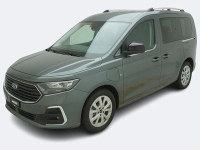 Grau Neu 2025 Ford Tourneo Titanium Van / Kleinbus | CHF 35’500 (Superpreis)