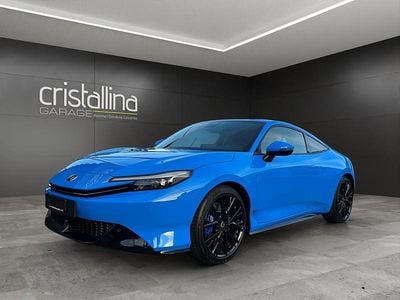 Neu Honda Prelude Advance 184 PS (135 kW) 2026 Blau Coupé