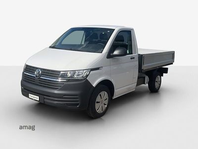 gebraucht VW Transporter 6.1 Chassis-Kabine Entry RS 3000 mm