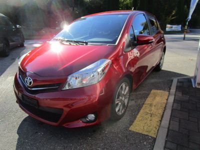 gebraucht Toyota Yaris 1.33 VVT-i Style