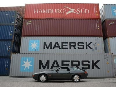 Grau Gebraucht 1990 Porsche 928 Coupé | CHF 54’900