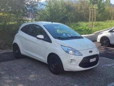 Gebraucht 2011 Ford Ka Titanium Kleinwagen | CHF 4’000 (Fairer Preis)