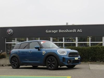 Blau Gebraucht 2021 Mini Cooper S Countryman SUV | CHF 29’900 (Fairer Preis)