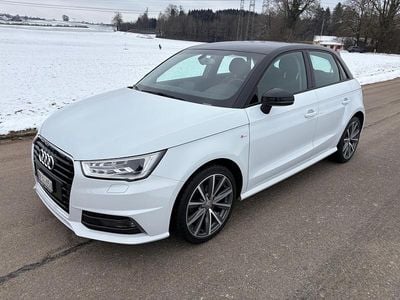 Gebraucht 2017 Audi A1 Sportback Sport Kleinwagen | CHF 10’900 (Fairer Preis)