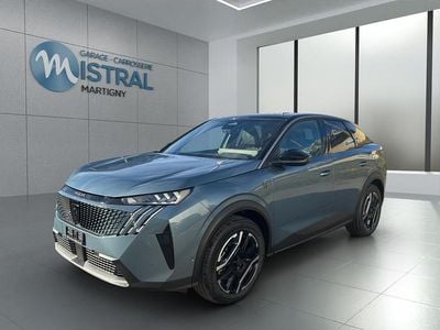 Blau Neu 2025 Peugeot 3008 GT SUV | CHF 47’070 (Fairer Preis)