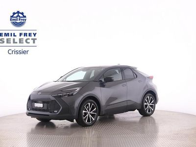 Grau Gebraucht 2025 Toyota C-HR Trend SUV | CHF 38’900 (Fairer Preis)