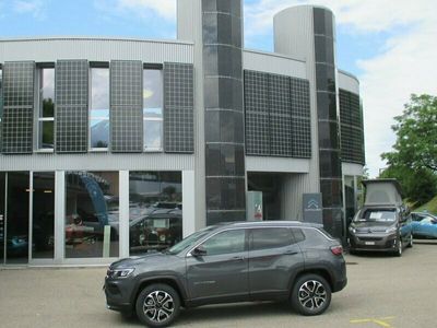 gebraucht Jeep Compass 1.3 Limited Plus 4xe