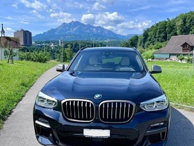 Gebraucht 2021 BMW X3 M Sport SUV | CHF 44’500 (Superpreis)