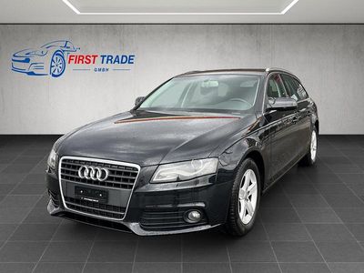 Gebraucht Audi A4 160 PS (117 kW) 2011 Kombi