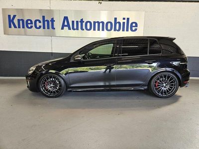 Schwarz Gebraucht 2009 VW Golf VI GTI Kleinwagen | CHF 12’900
