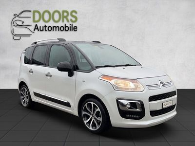 gebraucht Citroën C3 Picasso 1.2 Pure Tech Exclusive