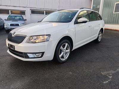 Gebraucht Skoda Octavia Style 184 PS (135 kW) 2016 Kleinwagen