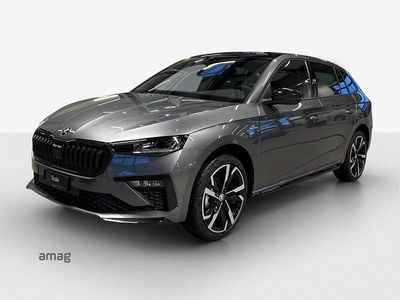 Gebraucht Skoda Scala Monte Carlo 116 PS (85 kW) 2025 Gris graphite, métallisée Kleinwagen