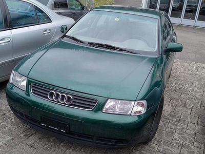 Gebraucht 1999 Audi A3 Ambiente | CHF 500 (Guter Preis)