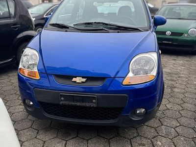 Gebraucht Chevrolet Matiz SE 66 PS (48 kW) 2009 Kleinwagen