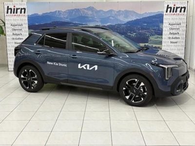 Neu Kia Stonic GT-Line 115 PS (84 kW) 2026 Blau SUV