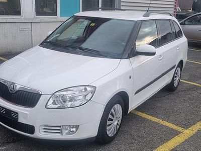 Gebraucht 2008 Skoda Fabia GreenLine | CHF 3’600 (Etwas zu teuer)