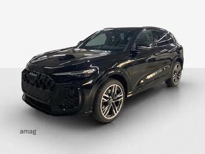 Mythosschwarz metallic Neu 2025 Audi Q5 Comfort SUV | CHF 85’390 (Fairer Preis)