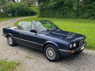 Gebraucht 1990 BMW 320 Cabrio | CHF 14’500