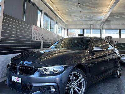 Gebraucht 2018 BMW 420 Gran Coupé M Sport Coupé | CHF 25’890