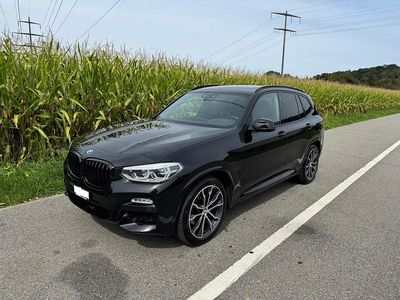 Gebraucht 2017 BMW X3 M Sport SUV | CHF 26’000