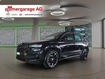 Gebraucht 2023 Skoda Karoq SportLine SUV | CHF 33’890 (Fairer Preis)