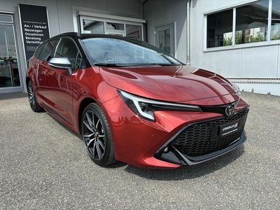 Neu Toyota Corolla Sport 178 PS (130 kW) 2025 Kombi