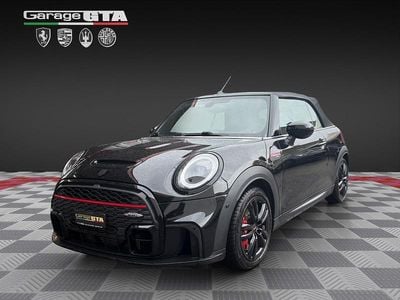 Gebraucht Mini John Cooper Works Cabriolet 231 PS (169 kW) 2022 Cabrio