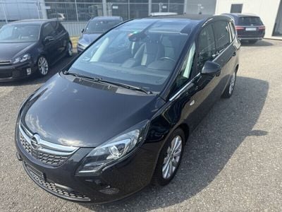Gebraucht 2016 Opel Zafira Tourer drive Van / Kleinbus | CHF 11’700 (Teuer)