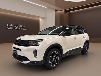 Gebraucht 2024 Citroën C5 Aircross PureTech SUV | CHF 25’170 (Fairer Preis)