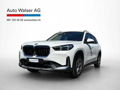 Weiss Gebraucht 2025 BMW X1 SUV | CHF 40’940 (Fairer Preis)
