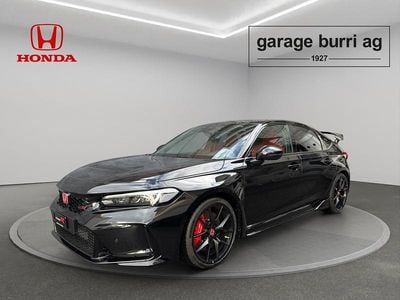 Neu 2025 Honda Civic Type R Limousine | CHF 58’790 (Etwas zu teuer)