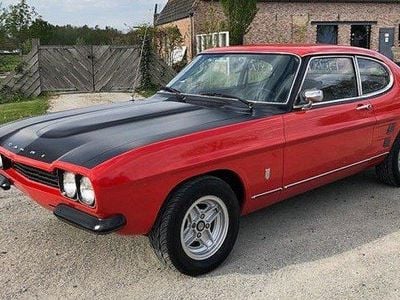 Gebraucht Ford Capri 132 PS (97 kW) 1974 Coupé