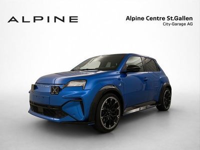 Blau Neu 2025 Alpine A290 Kleinwagen | CHF 39’200 (Fairer Preis)