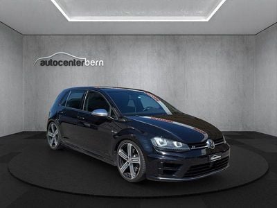 Gebraucht 2014 VW Golf R Limousine | CHF 18’900 (Etwas zu teuer)
