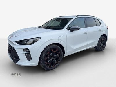 Glacial white metallic Gebraucht 2024 Cupra Terramar VZ SUV | CHF 44’990 (Superpreis)