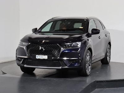 Blau Gebraucht 2021 DS Automobiles DS7 Crossback Rivoli SUV | CHF 31’990 (Etwas zu teuer)