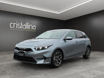 Silber Neu 2025 Kia Ceed Kleinwagen | CHF 34’350 (Etwas zu teuer)