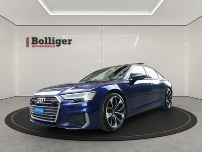 Gebraucht 2019 Audi A6 Design | CHF 34’900 (Teuer)