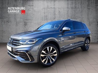 VW Tiguan Allspace