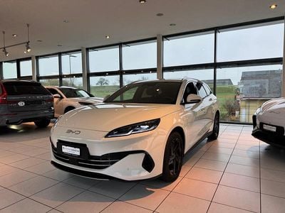 Beige Neu 2025 BYD Seal Comfort Kombi | CHF 38’170 (Fairer Preis)