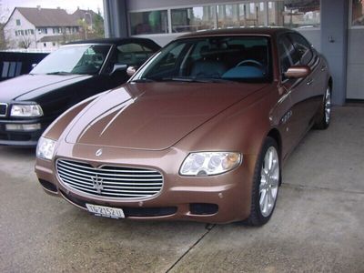 Gebraucht 2004 Maserati Quattroporte Limousine | CHF 24’500