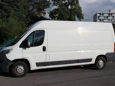 Gebraucht 2017 Citroën Jumper Attraction Van / Kleinbus | CHF 15’500 (Guter Preis)