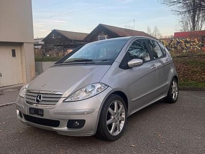Gebraucht 2007 Mercedes A150 Classic | CHF 6’900