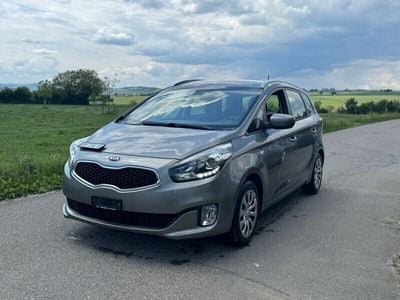 Gebraucht Kia Carens Classic 135 PS (99 kW) 2014 Van / Kleinbus