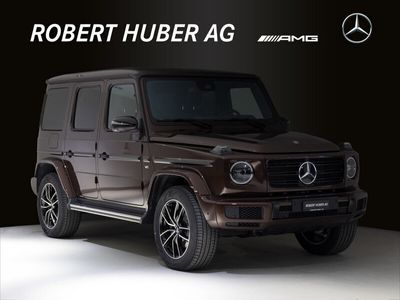 gebraucht Mercedes G500 AMG Line