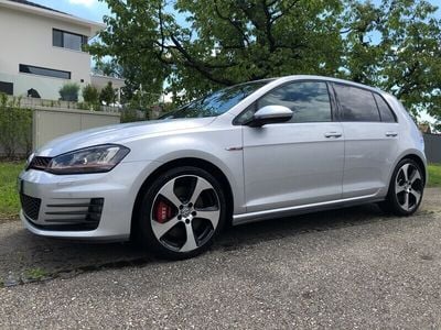 Gebraucht 2014 VW Golf VII GTI | CHF 21’900 (Teuer)