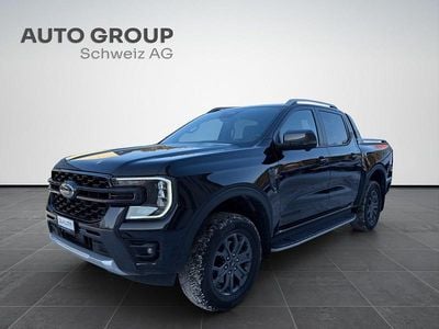Gebraucht 2023 Ford Ranger Wildtrack Abholung | CHF 45’200 (Fairer Preis)