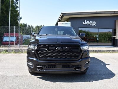 Schwarz Gebraucht 2024 Dodge Ram Abholung | CHF 79’800
